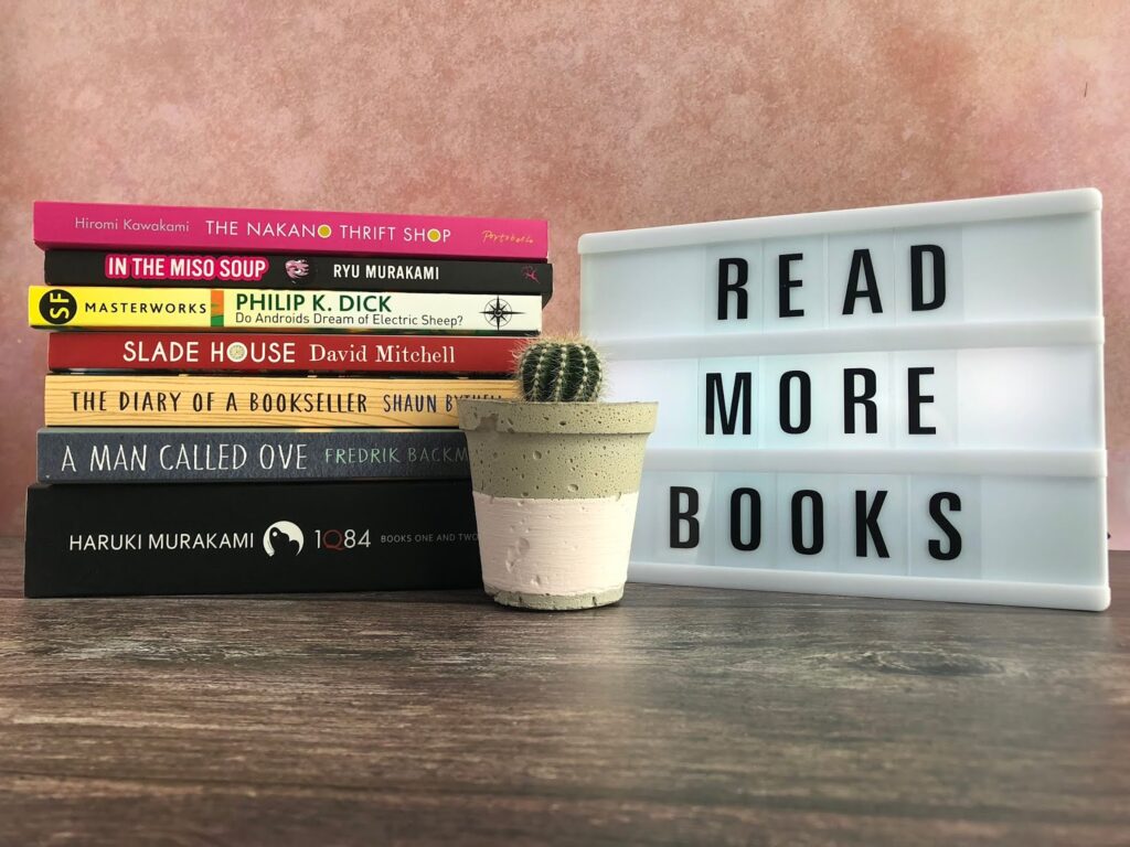 How To Read More Books: Tips And Tricks